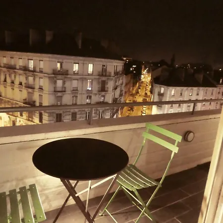 Le Balcon De L'aigle Apartamento *
