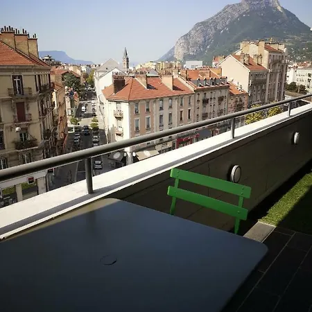 Apartamento Le Balcon De L'aigle