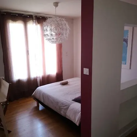 Le Balcon De L'aigle דירה *