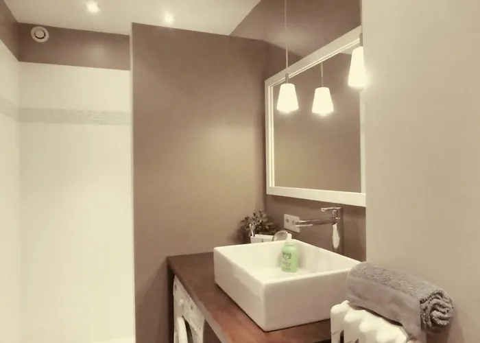 Le Balcon De L'aigle * Grenoble