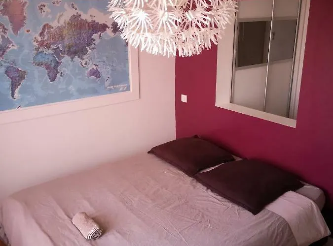 Lägenhet Le Balcon De L'aigle Grenoble