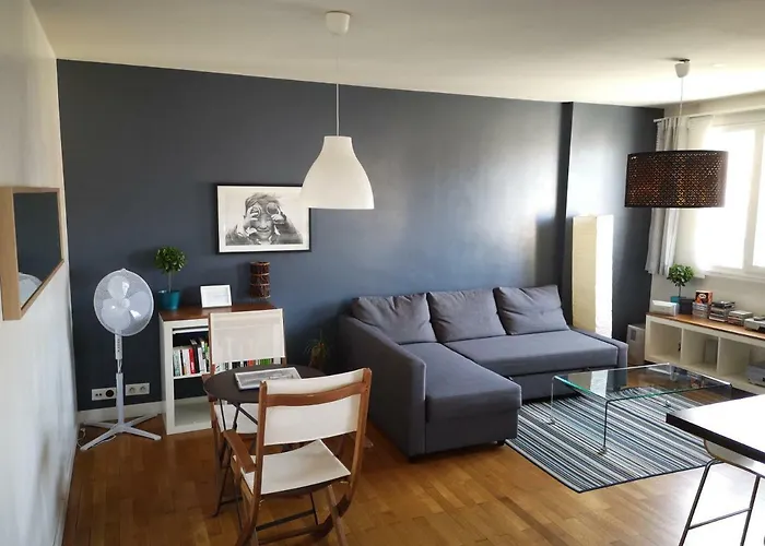 Le Balcon De L'aigle דירה *