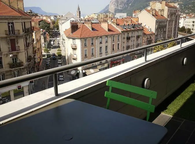 דירה Le Balcon De L'aigle