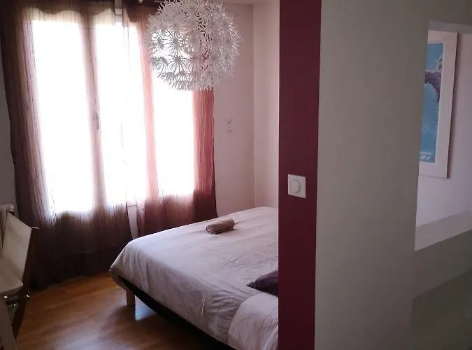 Le Balcon De L'aigle דירה *