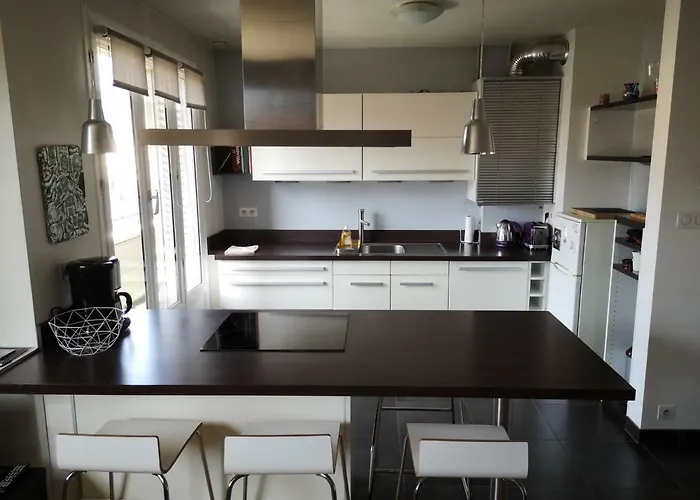 Le Balcon De L'aigle דירה גרנובל