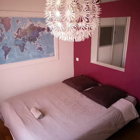 Apartment Le Balcon De L'aigle Grenoble